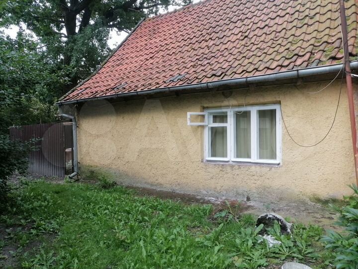 2-к. квартира, 45 м², 1/1 эт.