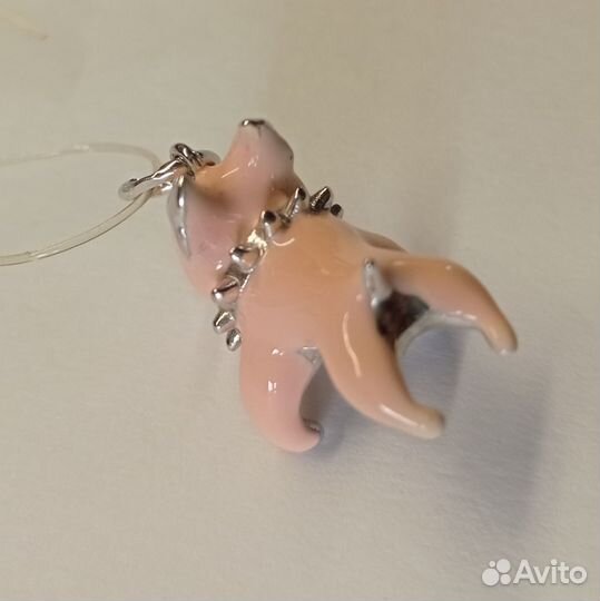 Подвески кулоны собаки собачки Соколов Sokolov