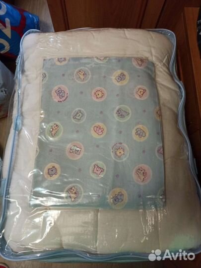 Комплект детского постельного белья