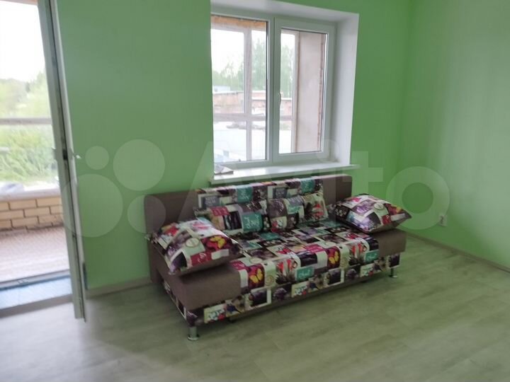 1-к. квартира, 40,2 м², 2/5 эт.