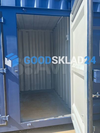 Мини склад контейнер, кладовка, 3.5 м²