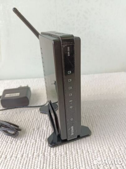 Wifi роутер d-link RIR300EEU