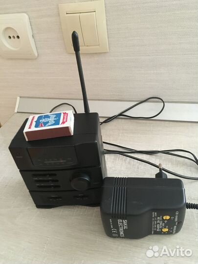 Радиотранслятор СССР новый