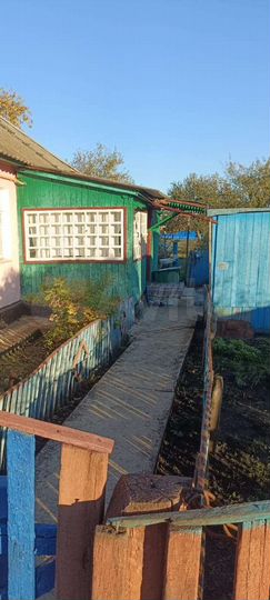 Дом 50 м² на участке 15 сот.