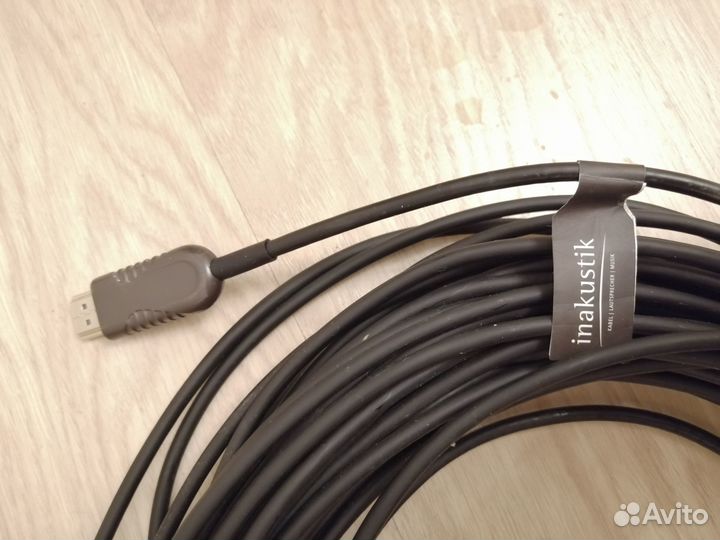 Hdmi кабель In-Akustik Optical 20м