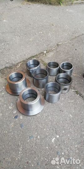 Hitachi zx200-5 втулка рукоять трапеция