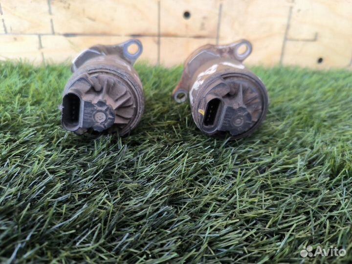 Клапан егр Chevrolet