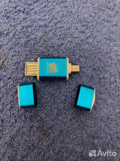 Usb адаптер,micro usb, micro SD