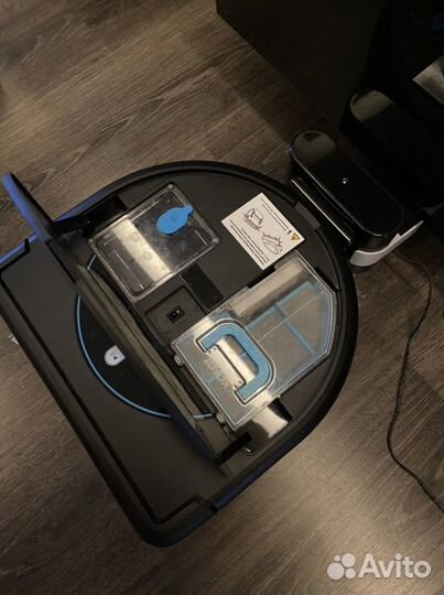 Робот пылесос Hobot Legee668