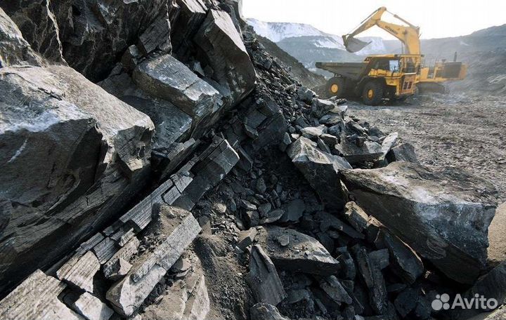 Уголь всех марок