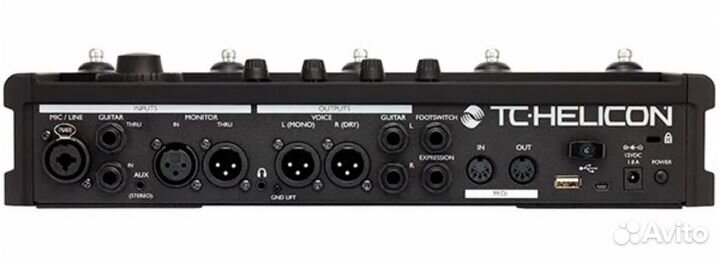 Tc helicon voicelive 3 extreme