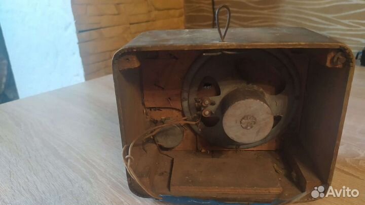 Громкоговоритель динамический 1950-е годы