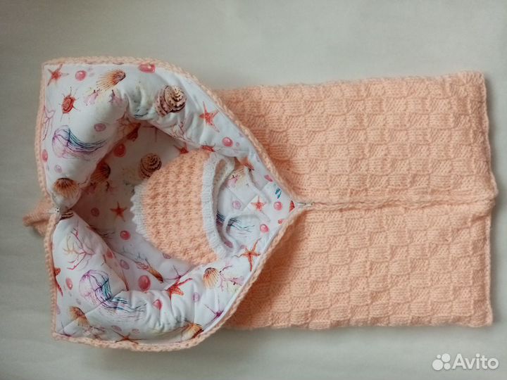 Конверт на выписку