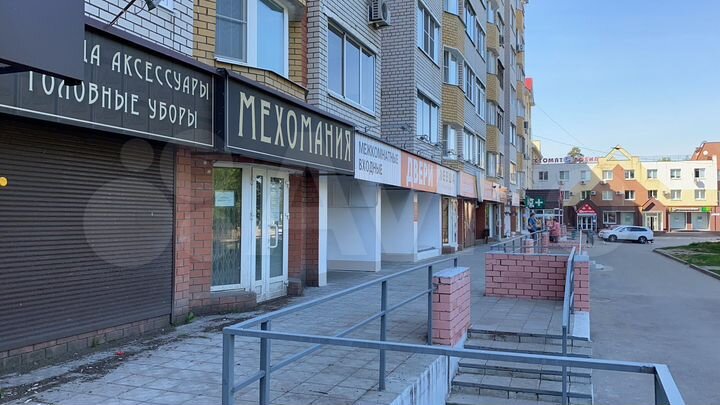 Торговая площадь, 116.7 м²