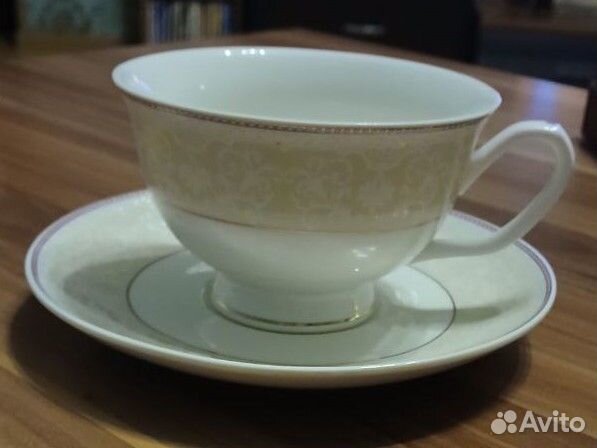 Чайный набор на две персоны