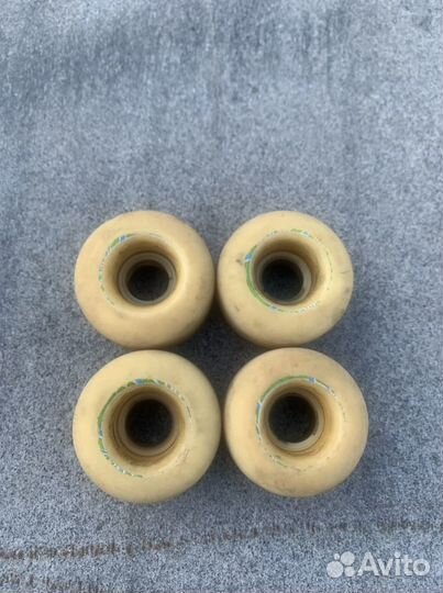 Колеса для скейтборда