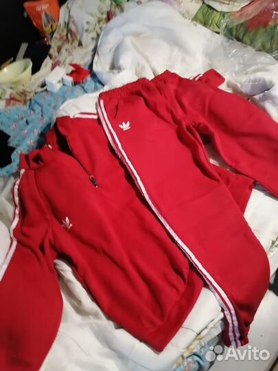 Спортивный костюм женский 50 52 новый
