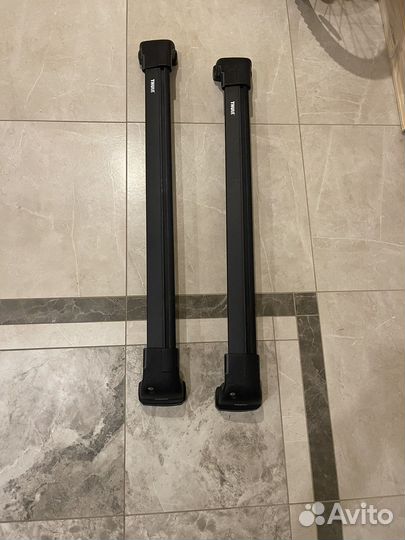 Продам багажник thule WingBar Edge 9595 (черный)