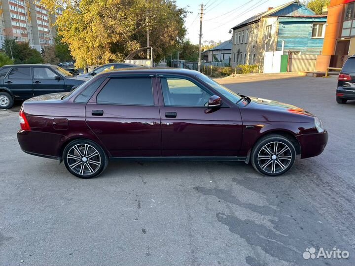 LADA Priora 1.6 МТ, 2011, 193 000 км