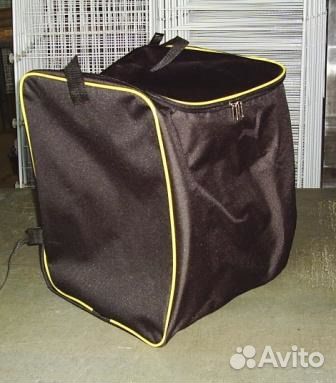 Тележка хозяйственная и сумка к ней