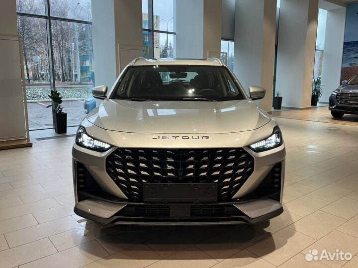 Jetour X70 Plus 1.6 AMT, 2023