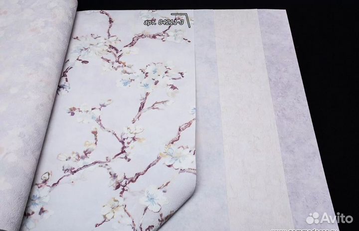 Обои Bernardo Bartalucci Carlotta 1.06*10м