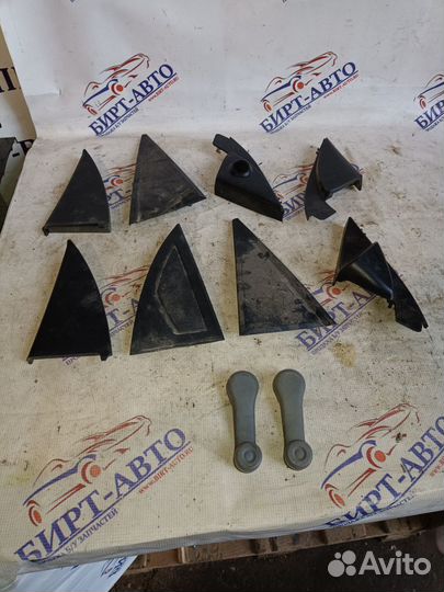 Треугольник, накладка на дверь Chevrolet Lacetti