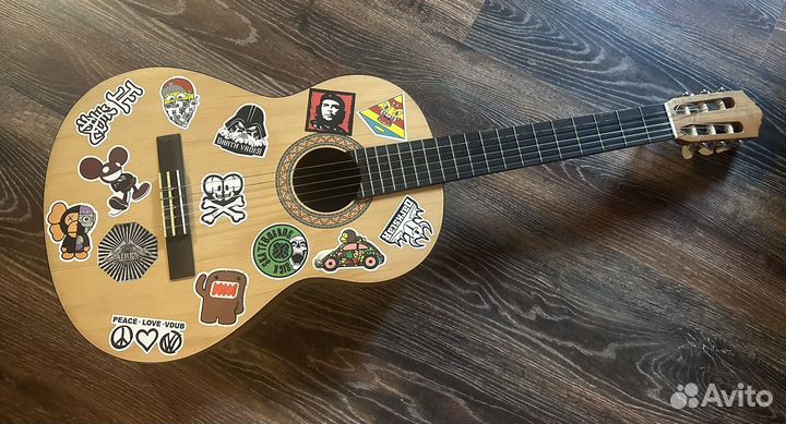 Классическая гитара yamaha C40M