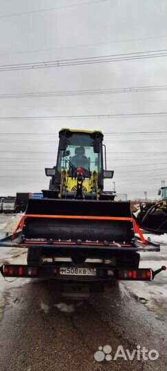 Мини-погрузчик в аренду