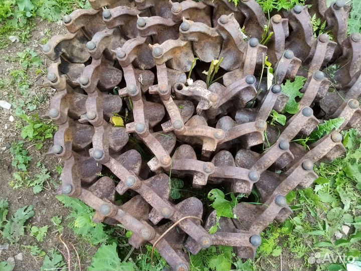 Лента гусеничная тдт 55