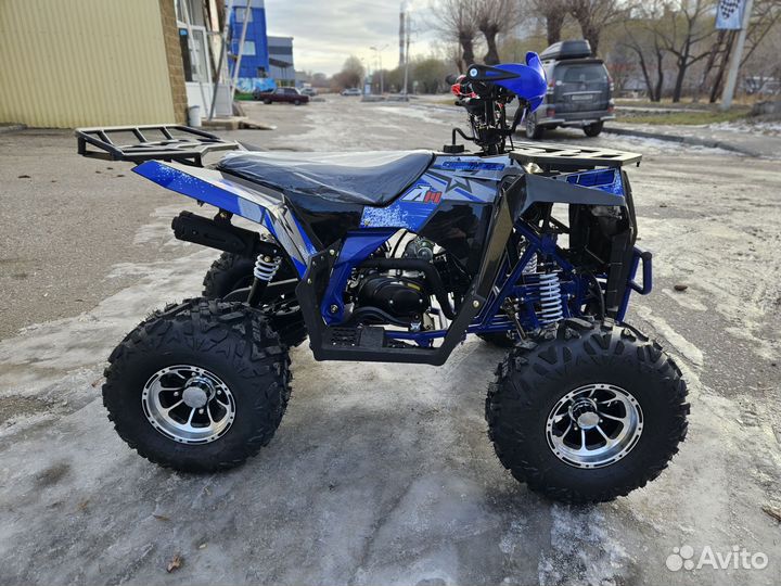 Квадроцикл Apollo Commander 125 Lux