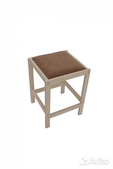 Барный стул 55см без спинки табурет