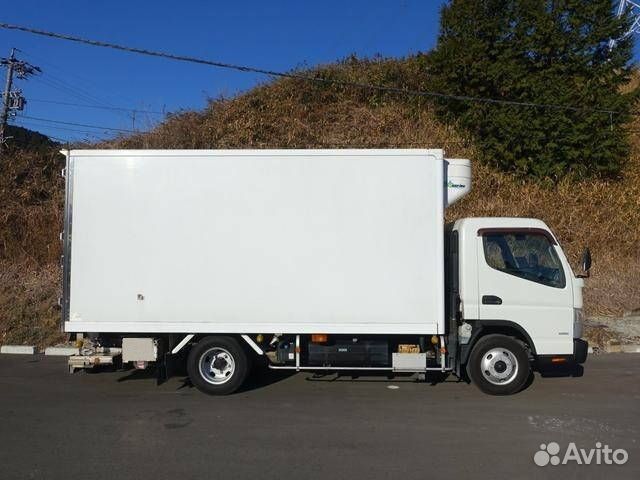 Mitsubishi Fuso Canter, 2015