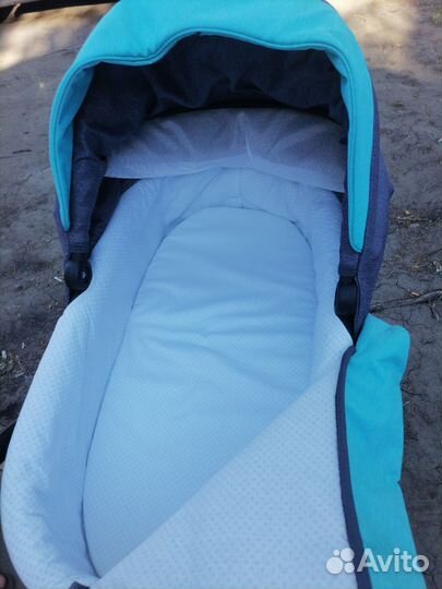 Коляска 2в1 Siger Adelante