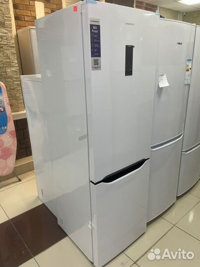 Холодильник / морозильник atlant / candy новый