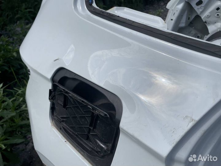 Крыло заднее правое Skoda Karoq