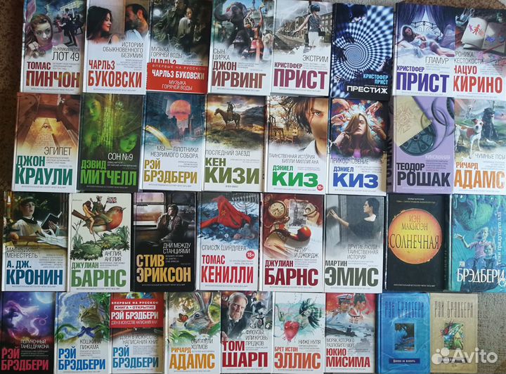 Интеллектуальный бестселлер Альтернатива мона лиза