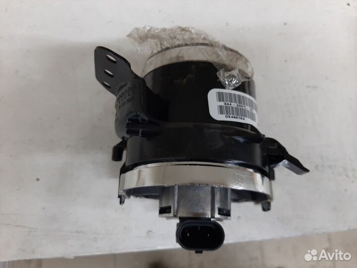 Противотуманная фара Л. BMW 5 series E60/2009