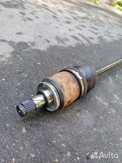 Шрус nissan almera n16