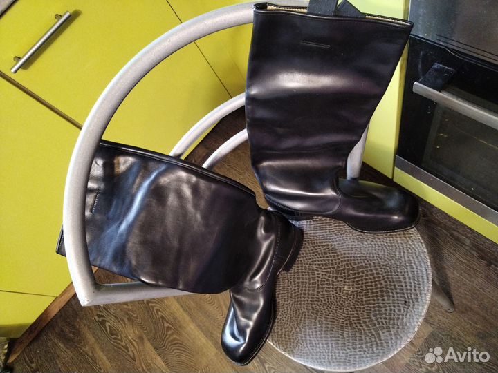 Schmоllner Sсhuhf Сaпoги ГДР 40 р