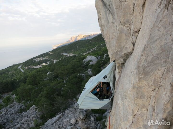 Промышленный альпинист