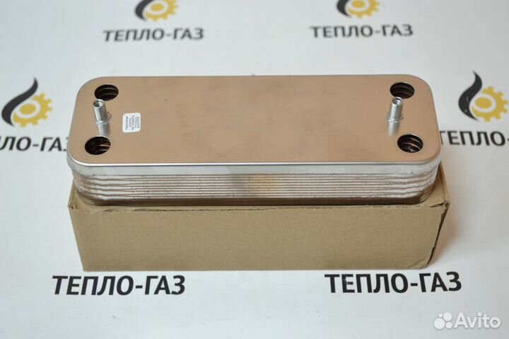 Теплообменник гвс demrad (3003200026)