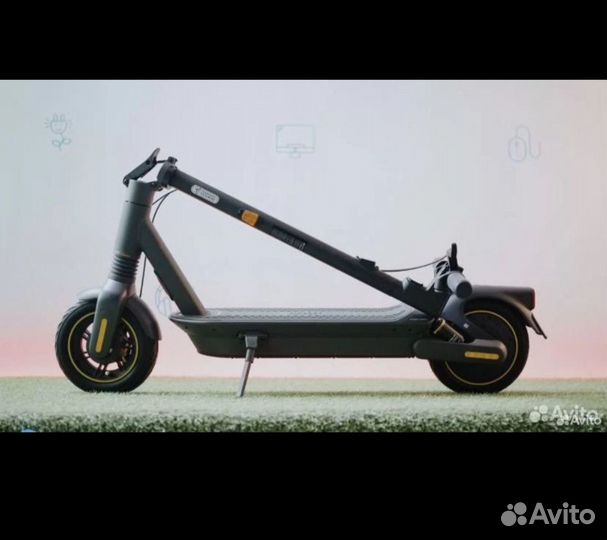 Электросамокат Ninebot Max G2