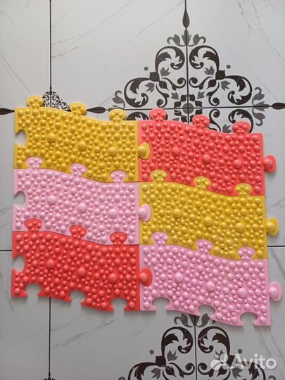 Ортопедический коврик для детей