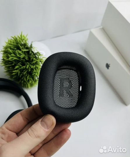 Airpods Max с Гироскопом (на гарантии)