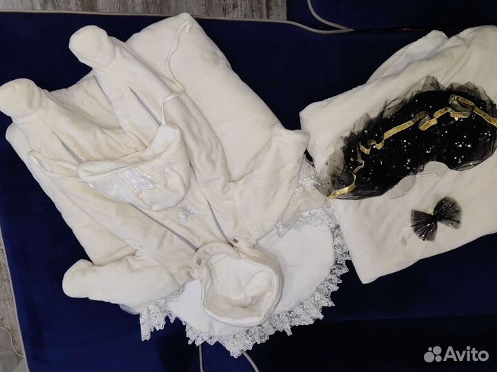 Конверт на выписку