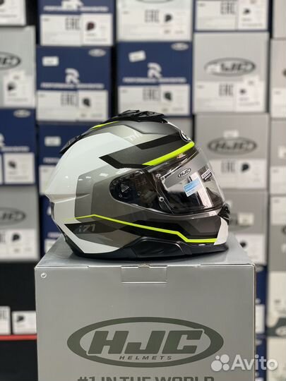 Мотошлем HJC i71 nior MC3H