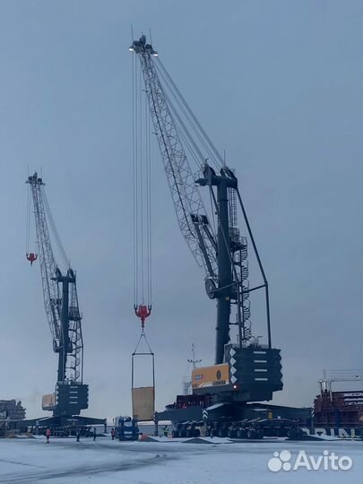 Машинист крана (крановщик)