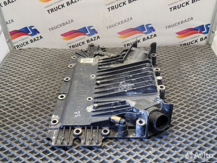 Блок управления АКПП Man TGA