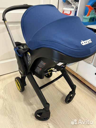 Коляска-автокресло Doona +